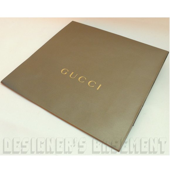 GUCCI pink Oshibana Flowers PANSHIE GG gold Chains giant 53"-square wool scarf - Picture 9 of 10